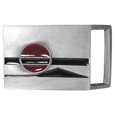 Sun and Mountain Small Belt Buckle